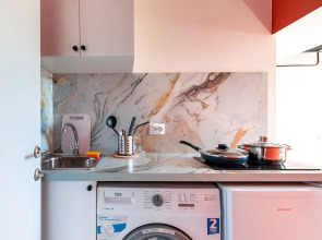 Апартаменты LeoHotels на Рижском пр-те 72/74