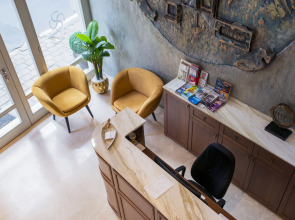 Smart and Simple Hotel Karakoy