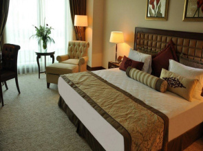 Crowne Plaza Hotel Istanbul - Asia, an IHG Hotel