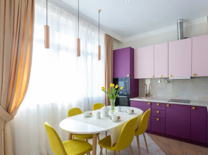 Apartamenty More Rooms v Esto-Sadok