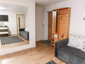 Апартаменты Двухкомнатные в центре города на Красноармейская 124