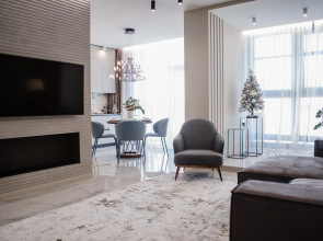 Апартаменты Sunset View Home