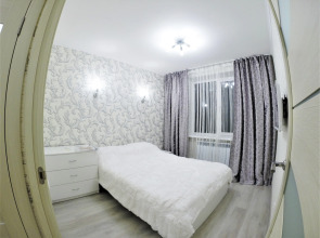 Апартаменты на Кустанайской 11/1