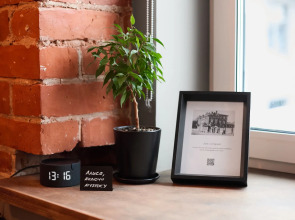 Квартира Лофт-студия в Особняке Купца Черноярова