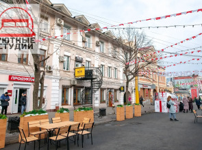 Уютная квартира в сердце города во Владивостоке