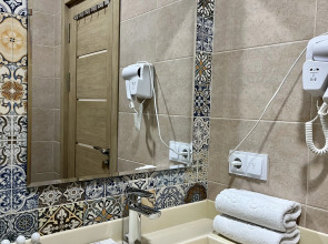 Бутик-отель Bristol Hotel Tashkent