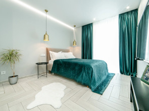 Апартаменты жемчужина Минск мир