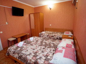 Меблированные комнаты Кристина