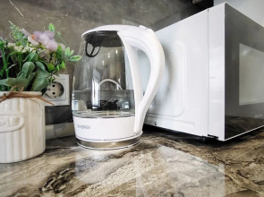 Квартира с видом на город в центре Хабаровска