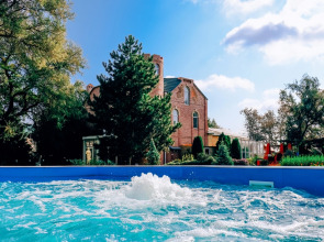 База отдыха Замок