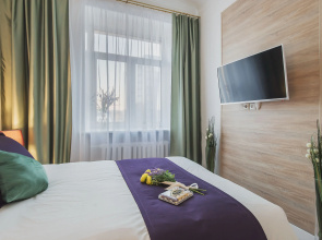 Квартира GM Apartments двухуровневые на Тверской - Ямской