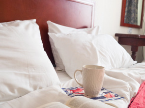 Квартира в шаговой доступности от курорта Горный Воздух