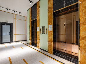 Квартира на Арбате в самом сердце Алматы