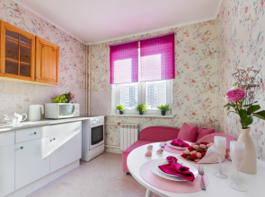 Апартаменты Брусника54 на Депутатской 58