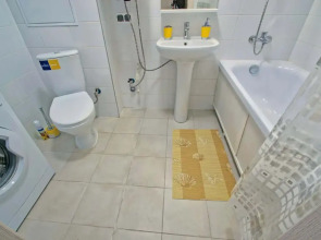 Апартаменты Семейные с Видом на Город в ЖК Одинцово-1