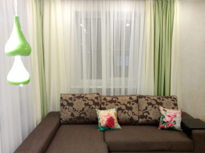 Апартаменты с Мегабалконом