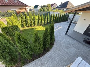 Гостевой дом Домик в малине