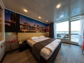 Бизнес-холл Панорама