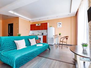 Апартаменты Студия Юг-Апарт
