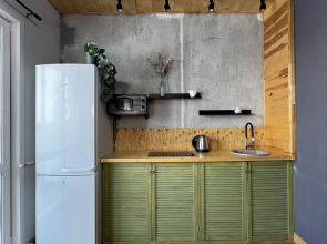 Квартира Лофт Апартамент возле Аквапарка