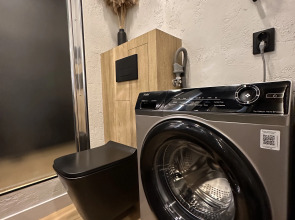 Апартаменты Cosmos  Бесконтактное заселение С Качелью