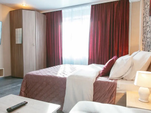 Апартаменты Пять Звёзд у Офиса Транснефть-Сибирь