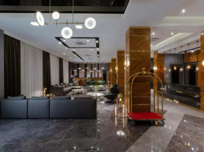 Frankfort Hotel & Spa (Франкфорт и Спа)