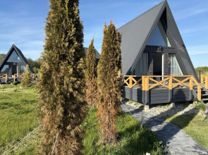 Tihaya Dolina Dom2 Private House