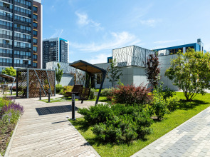 Апартаменты 3-х комнатные в центре в ЖК Арт Сити