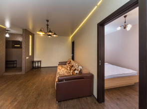 Квартира на набережной в центре города для 4 человек