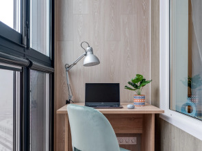 Апартаменты Estetic House в премиум ЖК LIFE-Варшавская