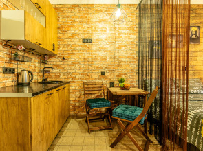 Квартира LOFT Парк Галицкого