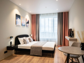 Апартаменты Ladozhsky Avenir