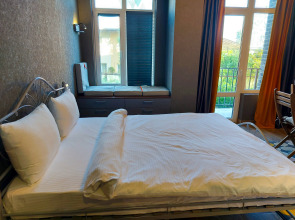 Апартаменты Уютная студия у Олимпийского парка