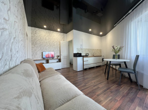 Квартира Евро 2-ком Борсоева 77-36 КакДома Виадук Улан-Удэ