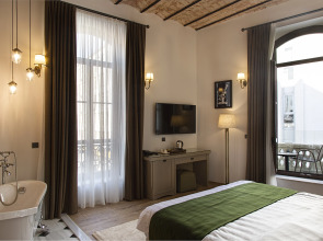 Отель Mest Istanbul Sirkeci