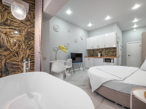 Апартаменты Люкс by Mangosteen Apartments