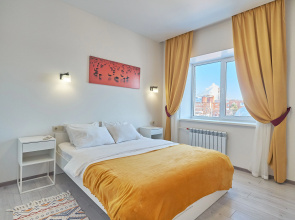 Apartamenty Petrovskie