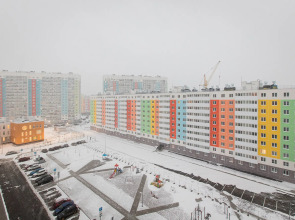 Apartments HomeHotel on Korablestroitelej avenue, bld. 62/1