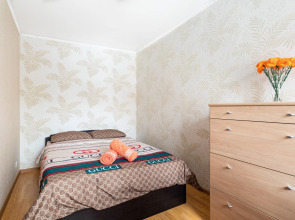 Апартаменты в Центре Казани Заслонова 6