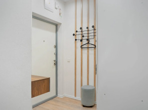 Квартира Стильная евро 2 в Путилково