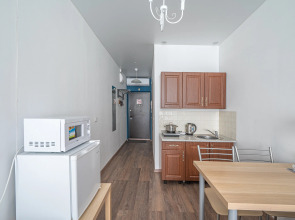 Апарт-отель Alyans Inn