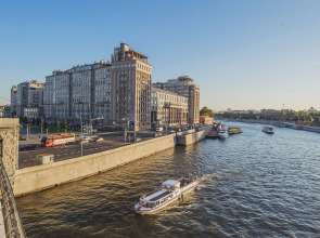 Квартира GM Apartments Четверка в Доме на Набережной у Кремля