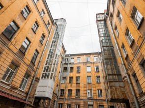 Апартаменты On Rubinshteina 27