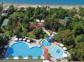 Отель Sentido Lycus Beach