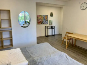 Двухкомнатные апартаменты Лествица