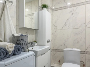 Квартира Комфорт Класса с Шикарным Видом на Город