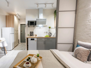 Апартаменты City Voyage Лиговский проспект 232