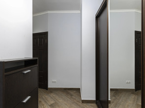 Апартаменты Большая Евродвушка у метро Водный стадион