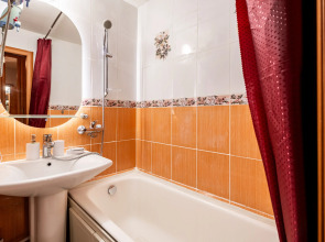 Квартира Уютная Natali Apart на метро Академика Янгеля